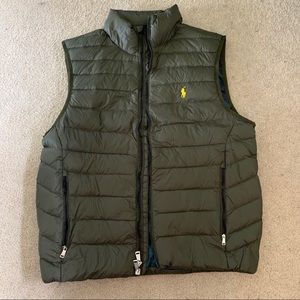 Ralph Lauren Vest